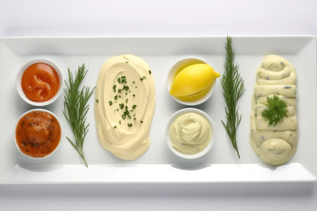 Sauces to Serve With Fish