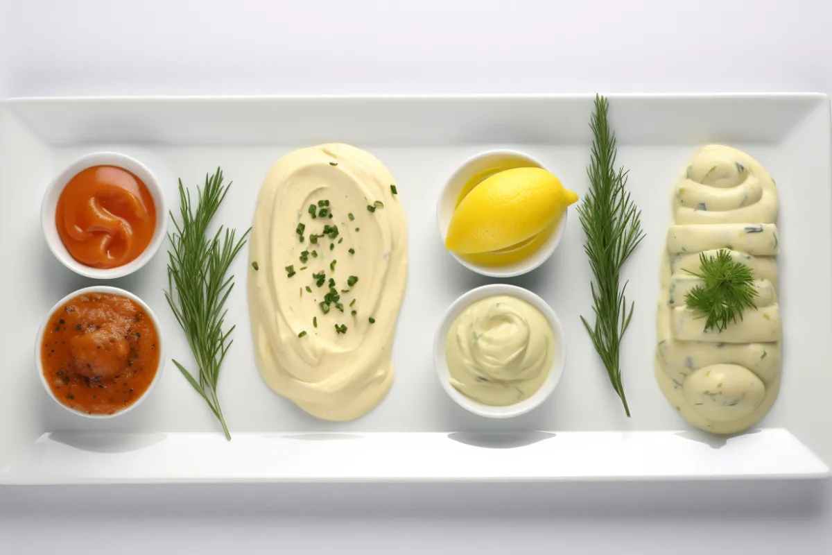 Sauces to Serve With Fish