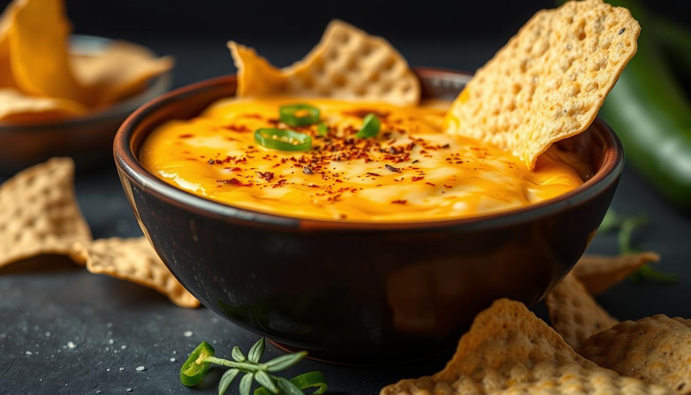 Authentic Mexican Restaurant Cheese Dip recipes