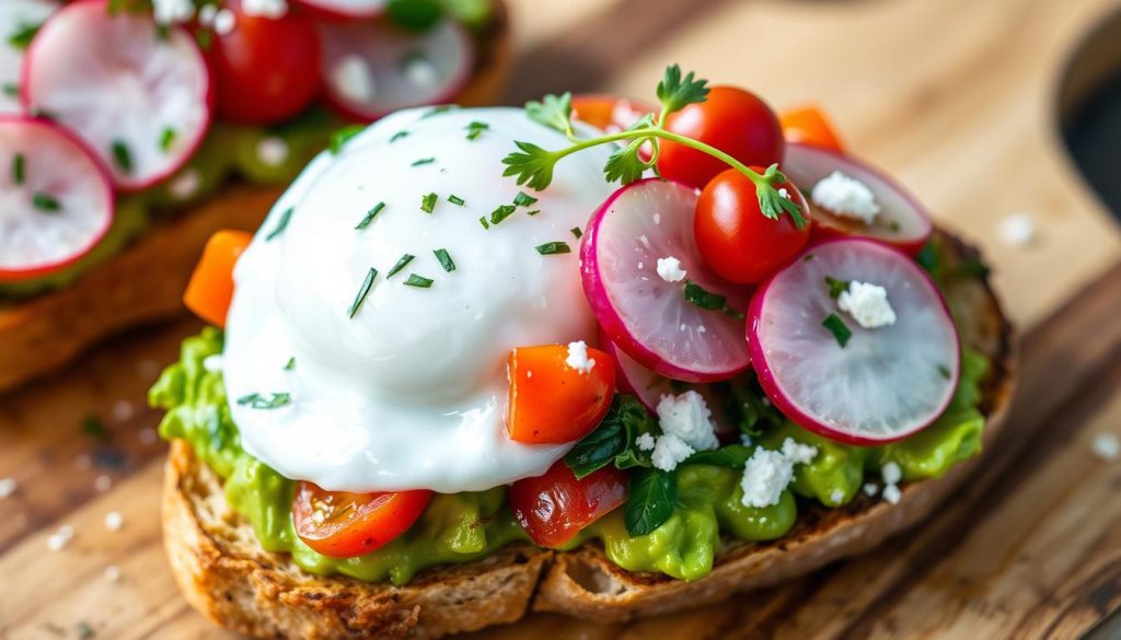 Avocado Toast Toppings