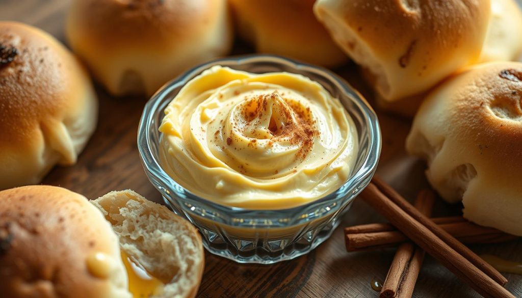 Cinnamon Honey Butter