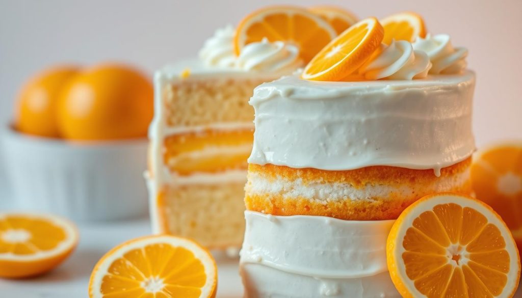 Dreamsicle Lovers Cake recipes