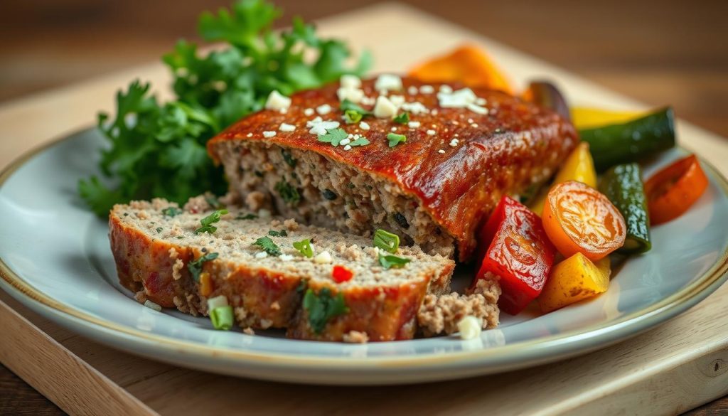 Healthy Meatloaf