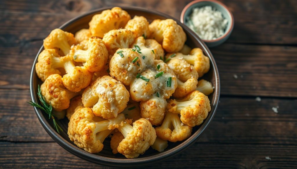 Keto Cauliflower Dishes