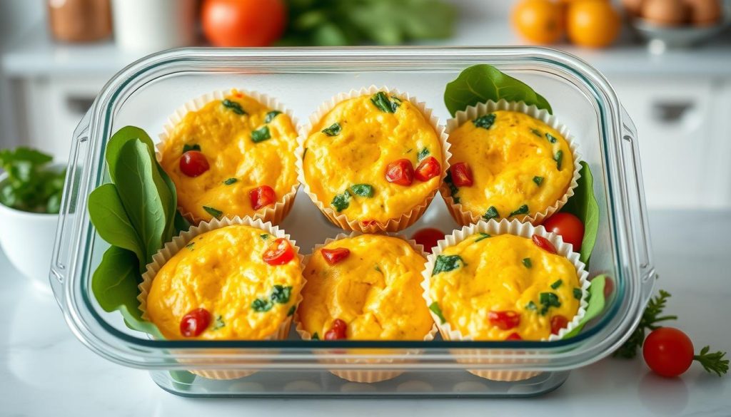 Meal Prep Egg Muffins