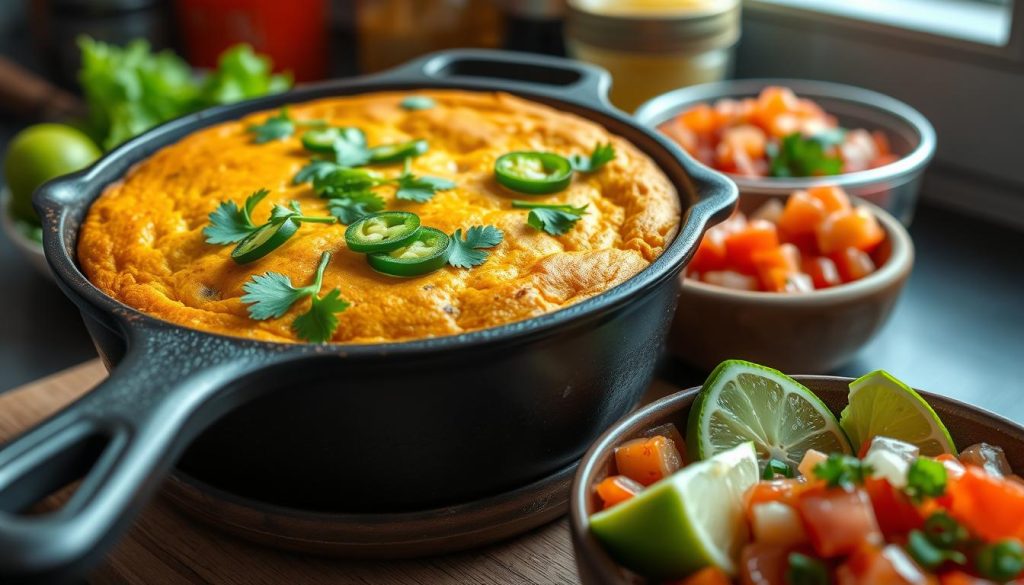 Mexican Cornbread