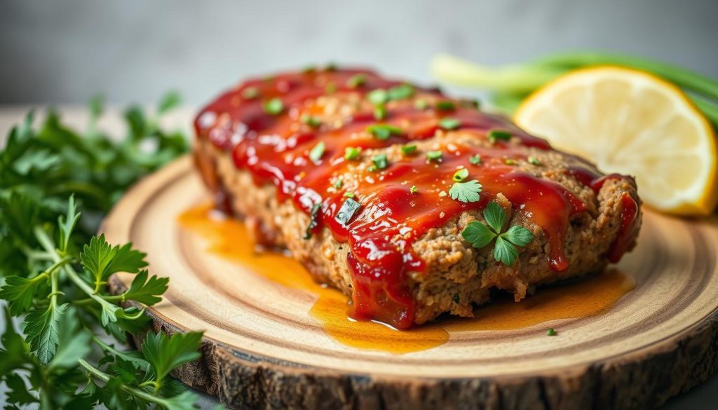 Parmesan Meatloaf