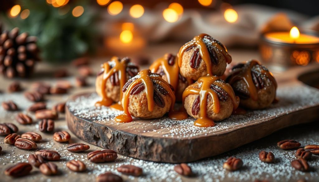 Pecan Pie Balls