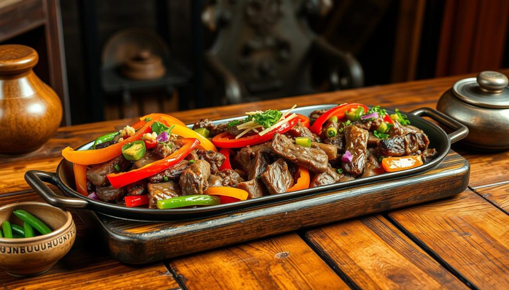 Pepper steak variations