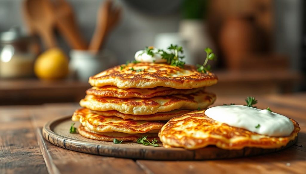 Potato Pancakes