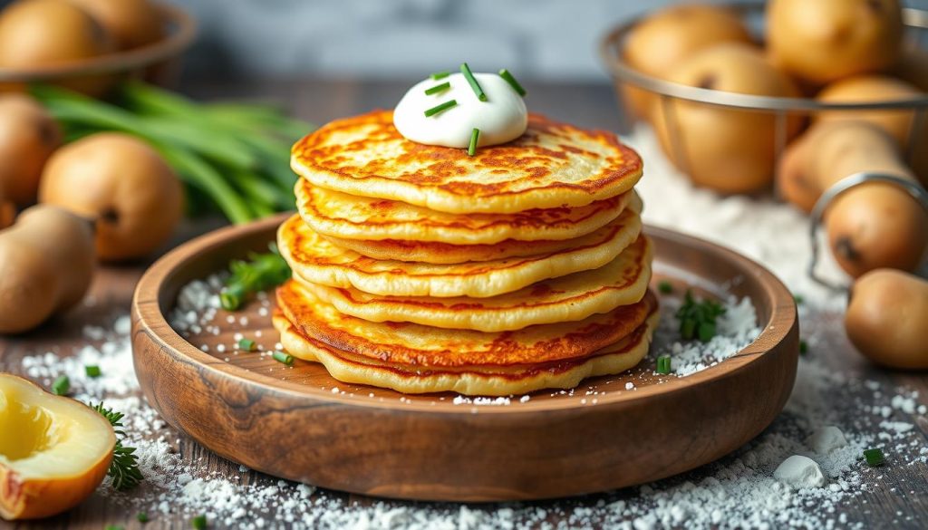 Potato Pancakes