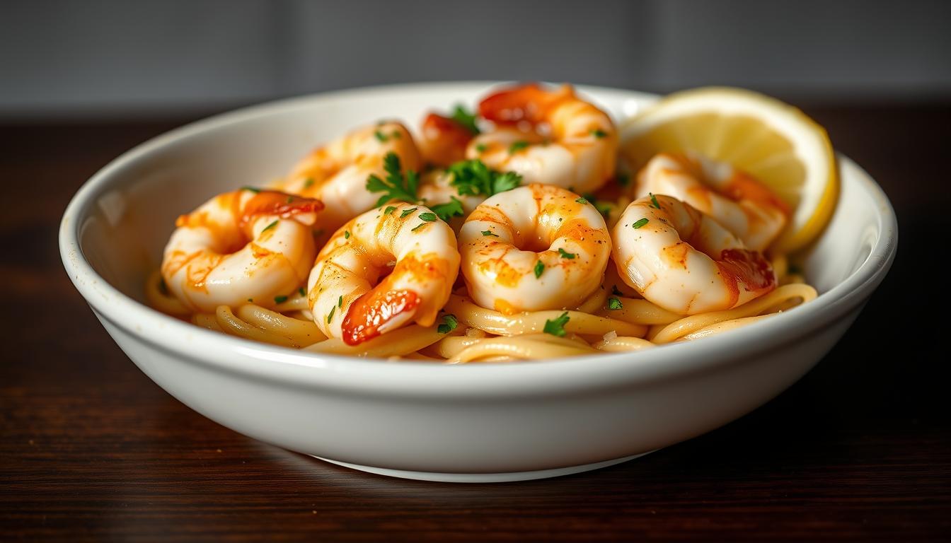 Red Lobster Shrimp Scampi recipes