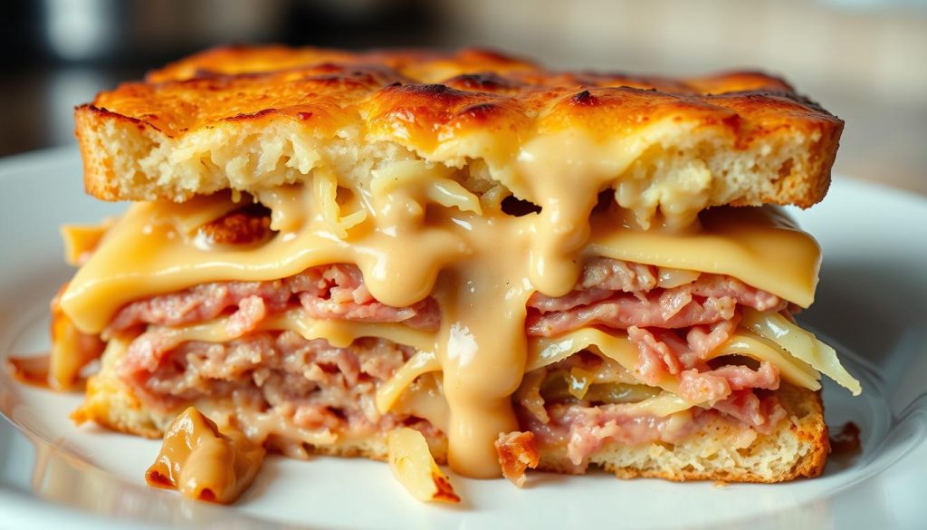 Reuben Bake