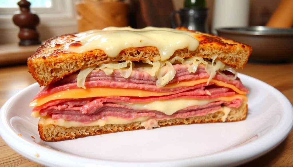 Reuben Bake