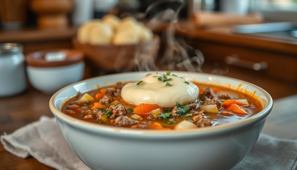 Shepherd's Pie Soup