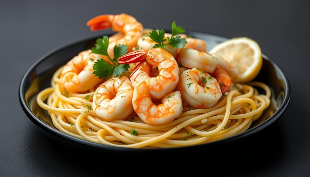 Shrimp Scampi