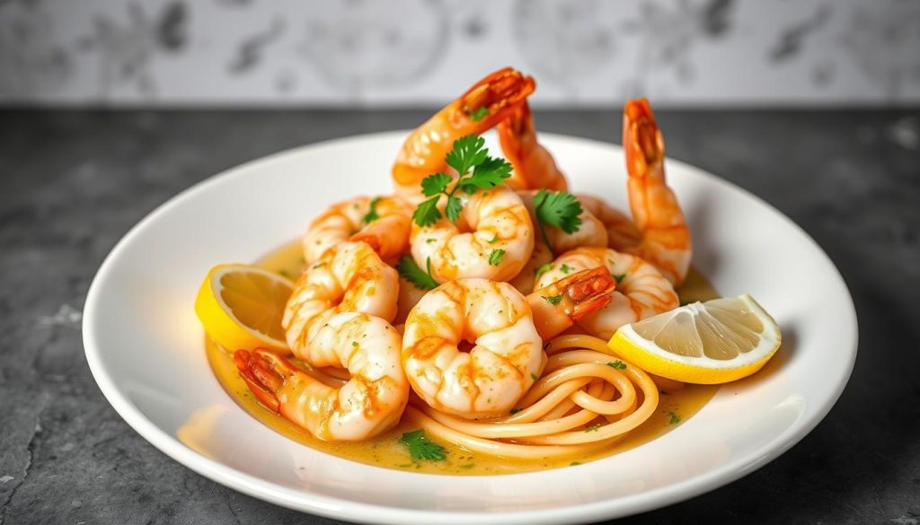 Shrimp Scampi