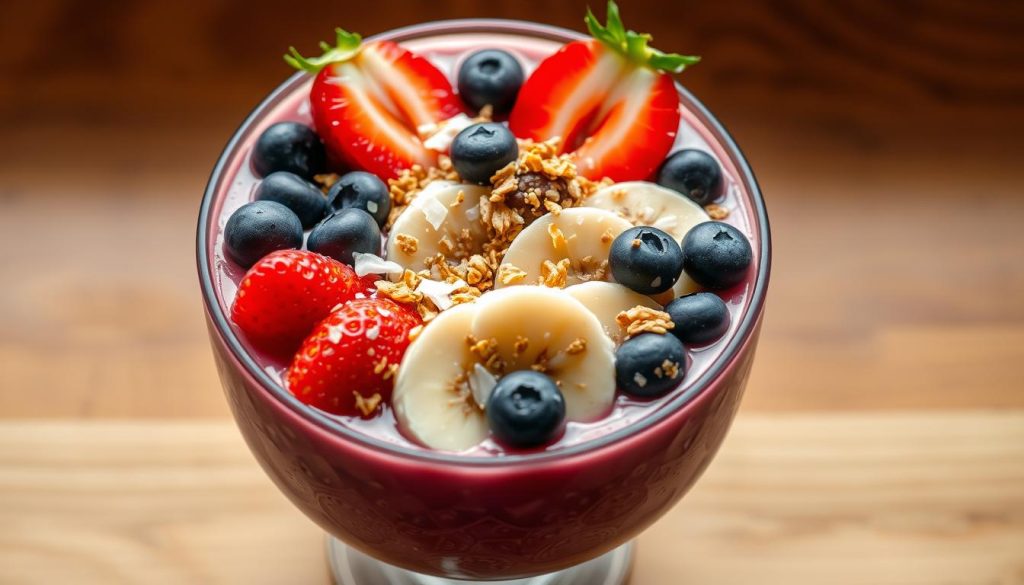 Smoothie Bowl Toppings