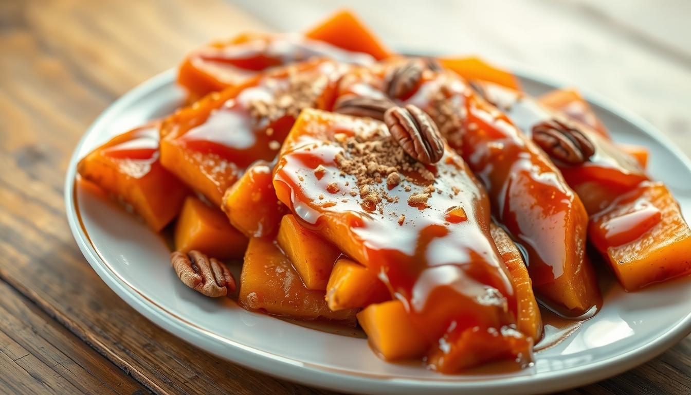 Southern Candied Sweet Potatoes