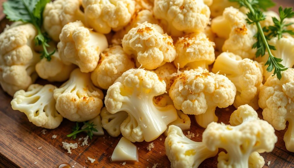 cauliflower ingredients