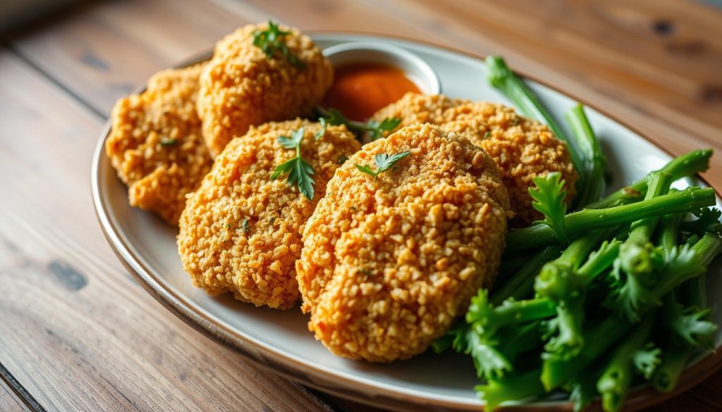 crispy ritz cracker chicken