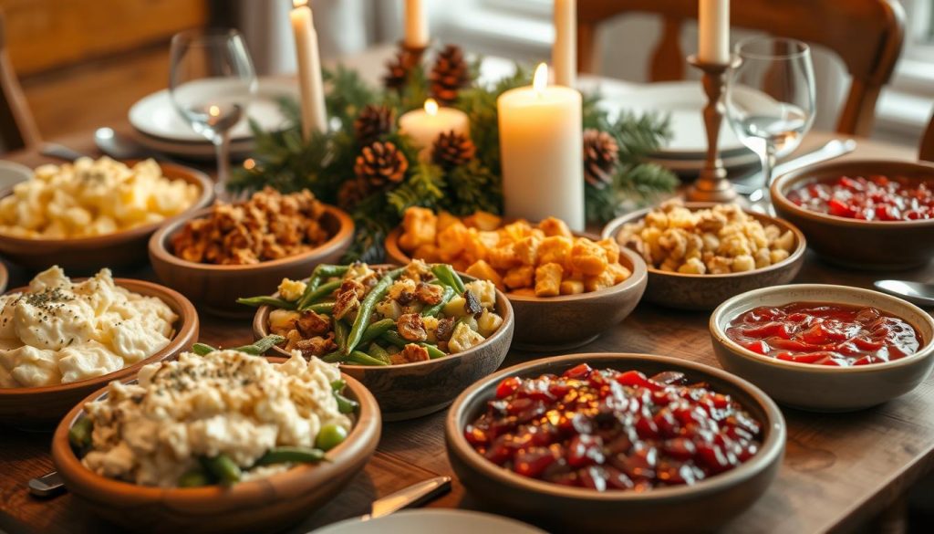 holiday side dishes