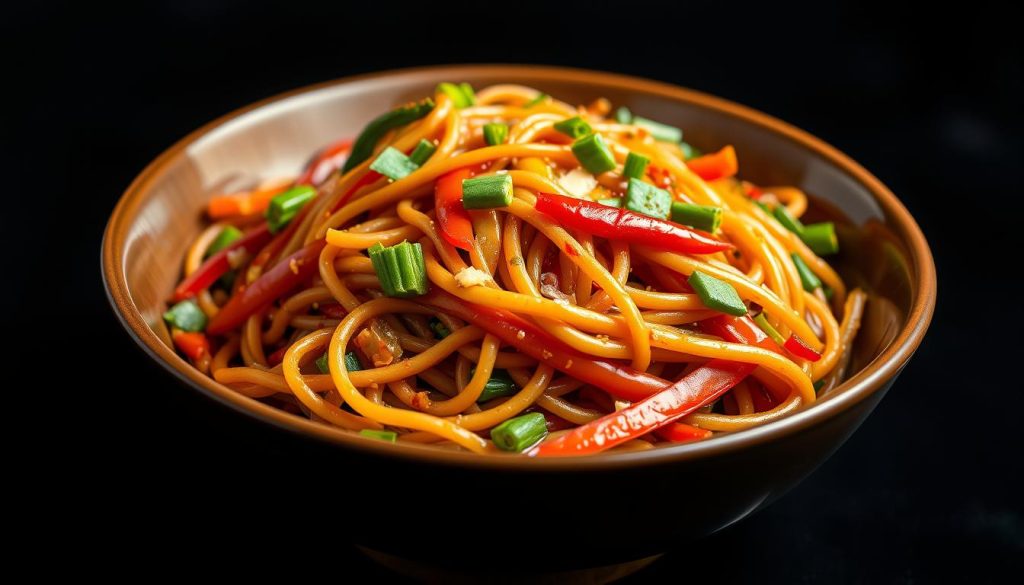 lo mein