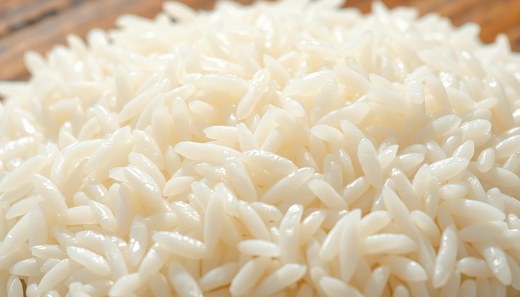 long-grain white rice