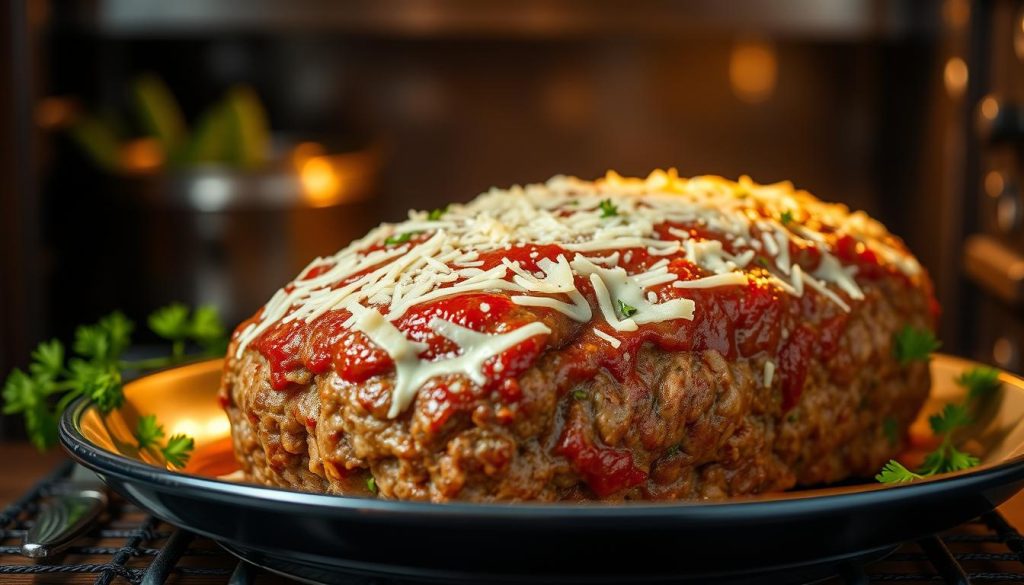 meatloaf baking