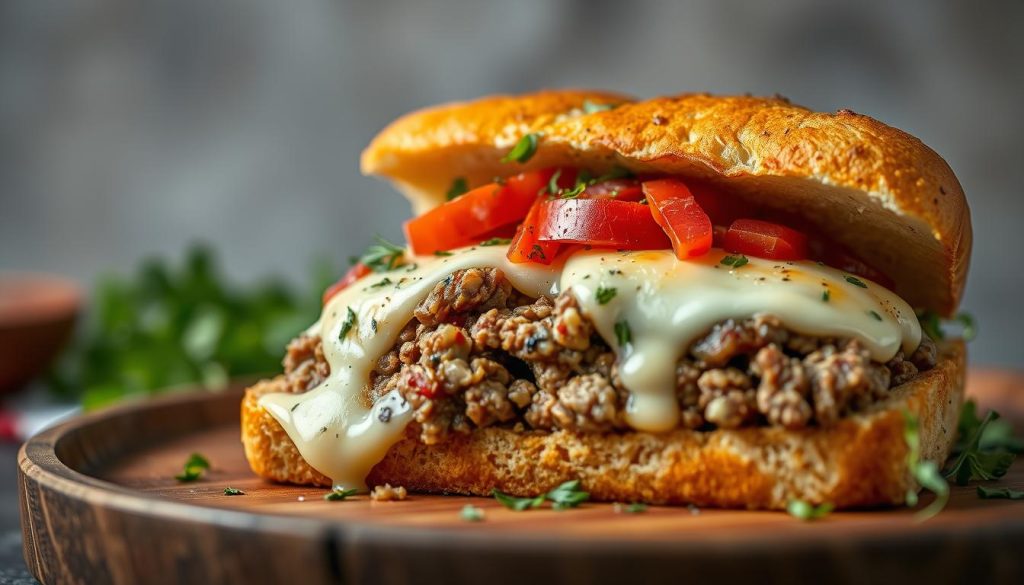 meatloaf sandwich