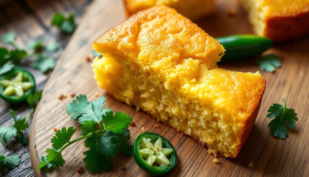 moist cornbread