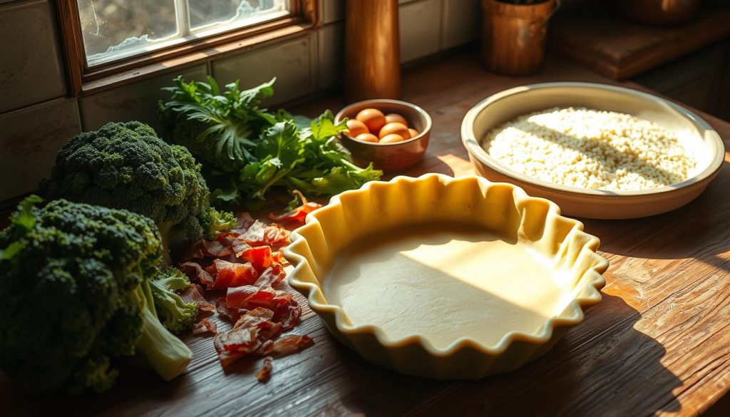 quiche-making tips