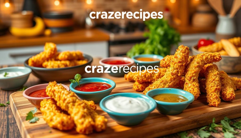 recipes made with chicken strips