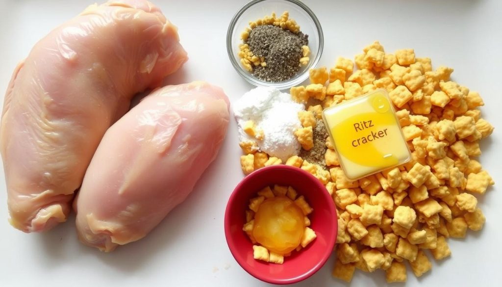 simple chicken recipe ingredients