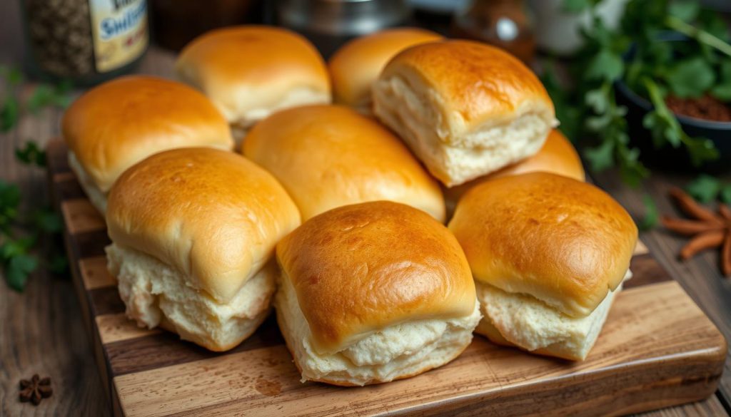 slider buns