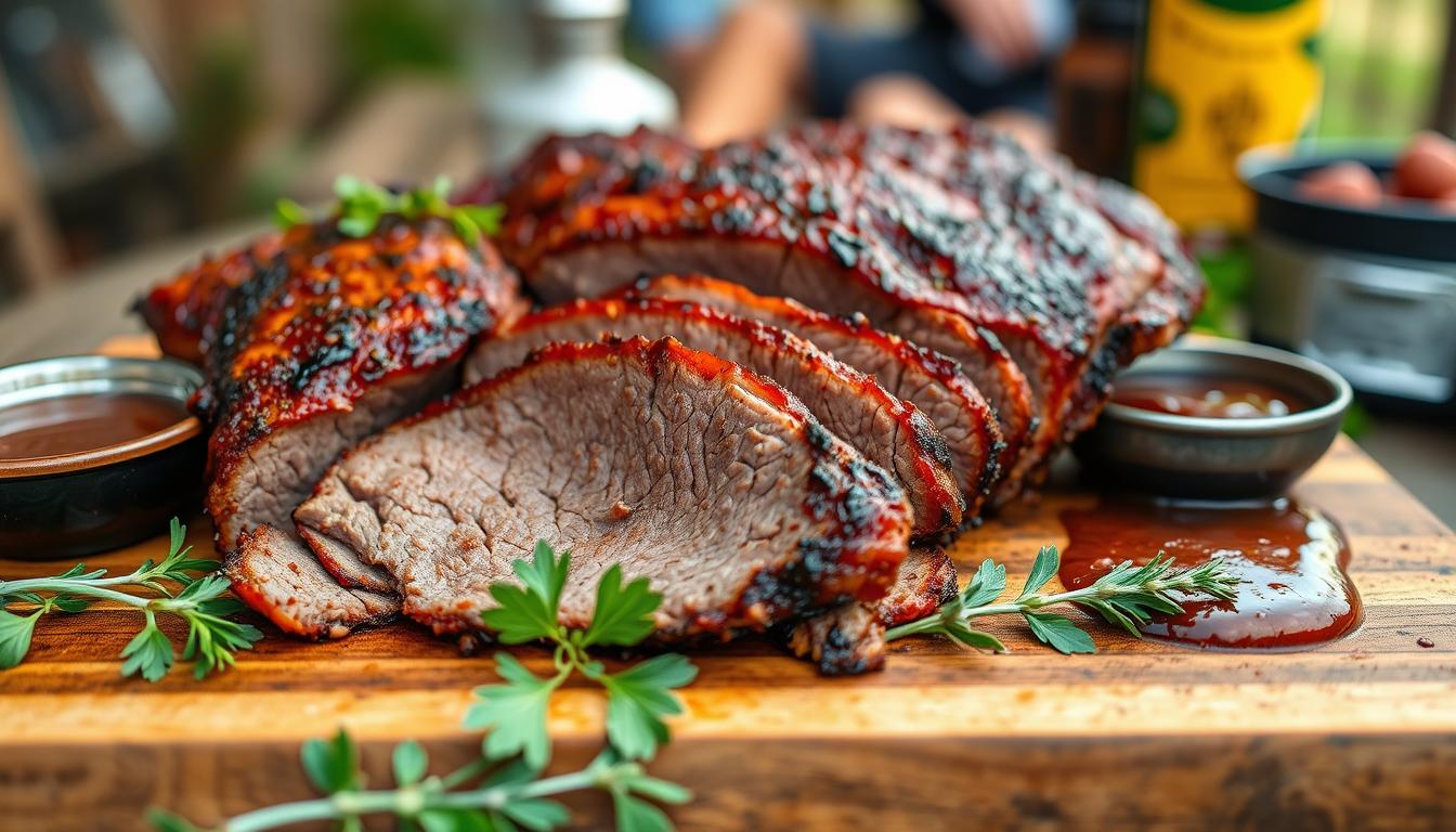 10 Smoked Brisket Recipes