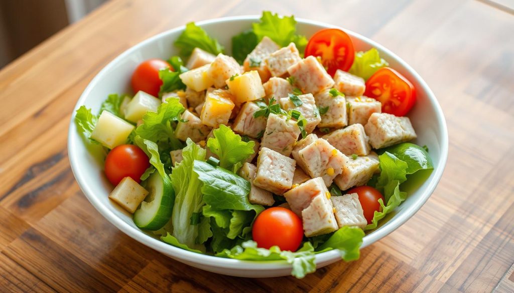 Amazingly Good and Healthy Tuna Salad