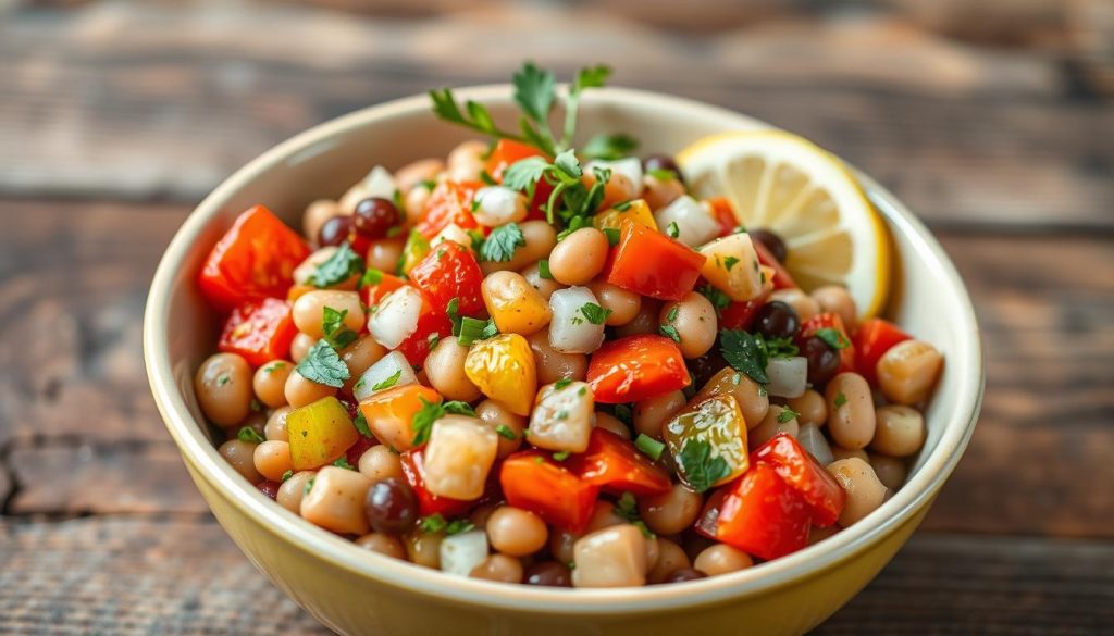 Amy's Kidney Bean Salad