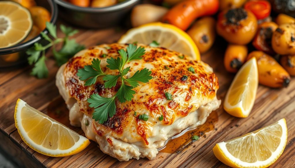 Baked Chicken