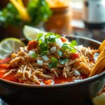 Birria de Pollo (Chicken Birria)