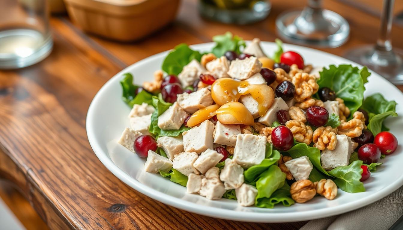 Cape Cod Turkey Salad