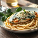 Chicken Florentine