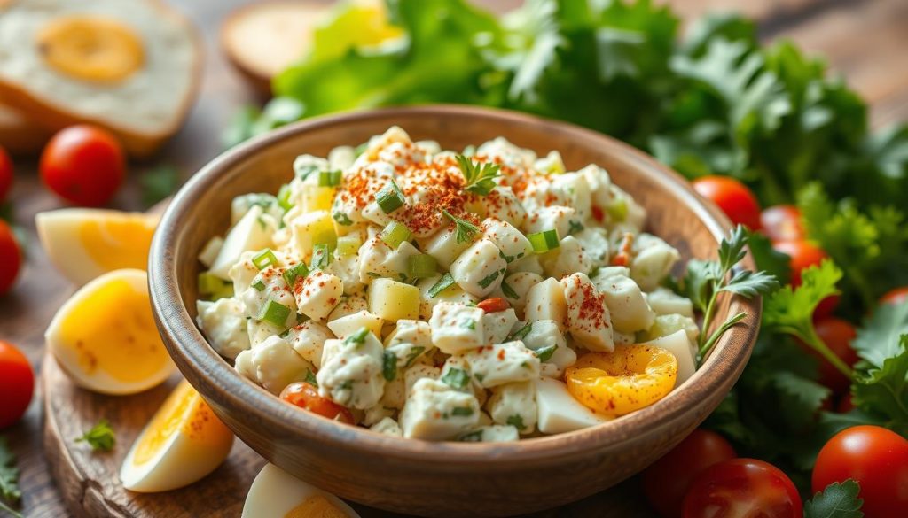 Egg Salad Recipe