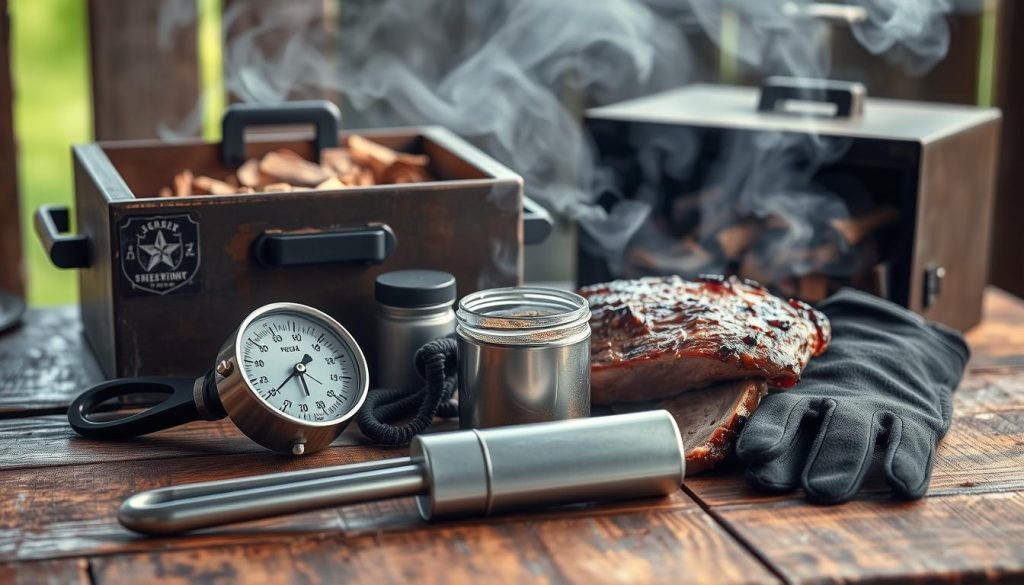 Essential Tools for Smoking Brisket