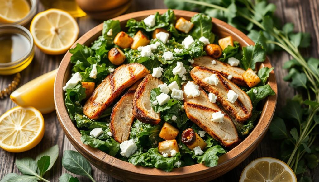 Feta Salad