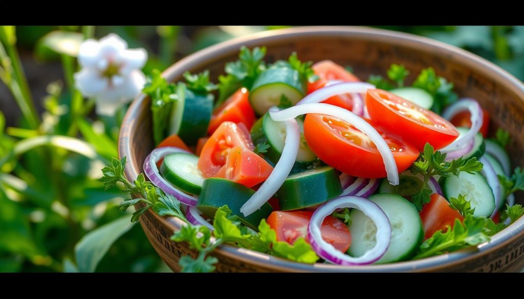 Garden Salad