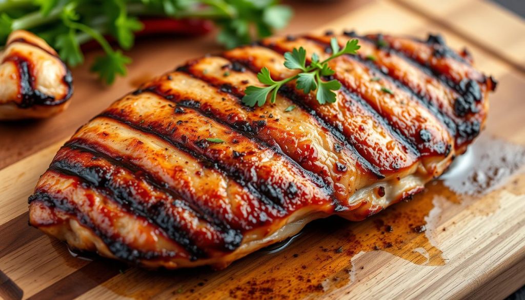 Grilled Chicken