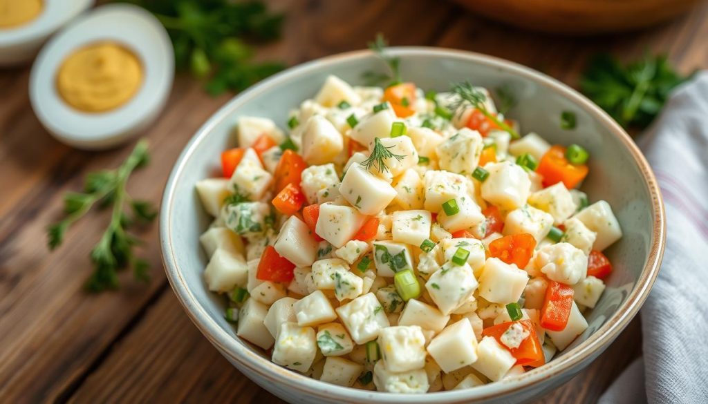 Healthy Egg Salad