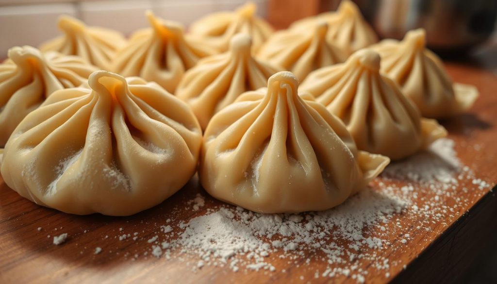 Homemade Dumplings