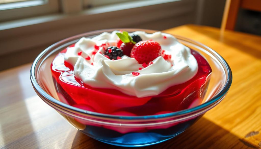 Jello Whipped Cream Dessert